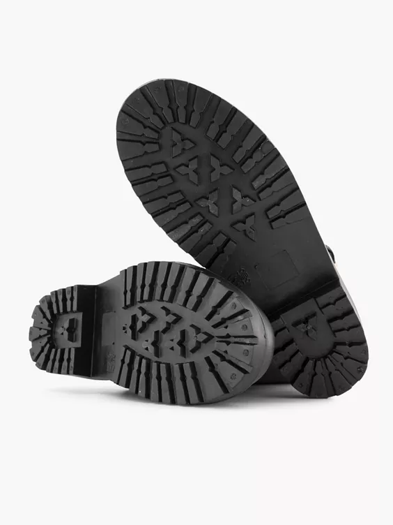 Zwarte Regenlaars Siergesp 3 Zwarte Regenlaars Siergesp - Afbeelding 3