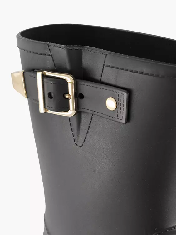 Zwarte Regenlaars Siergesp 5 Zwarte Regenlaars Siergesp - Afbeelding 5