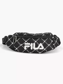 Fila Zwarte Heuptas Print