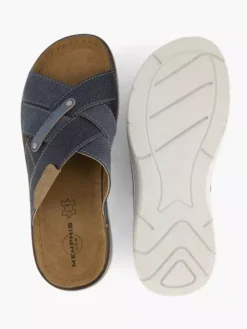 Donkerblauwe Sandaal 8 Donkerblauwe Sandaal -Beroemde Schoenen Winkel 2191411 H3