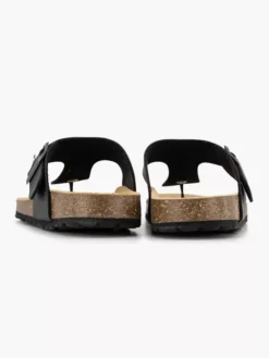 Zwarte Slipper -Beroemde Schoenen Winkel 2191421 H4