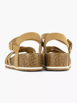 ESPRIT Cognac Sandaal -Beroemde Schoenen Winkel 2191977 H4