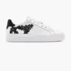 Witte Sneaker Bloemen