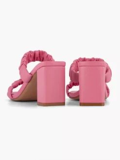 Roze Slipper Hak -Beroemde Schoenen Winkel 2192840 H4
