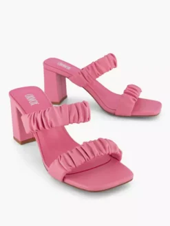 Roze Slipper Hak -Beroemde Schoenen Winkel 2192840 H5