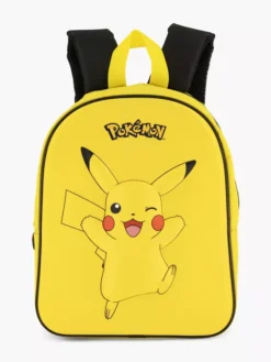 Gele Rugzak Pokemon