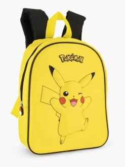 Gele Rugzak Pokemon -Beroemde Schoenen Winkel 2194547 H6