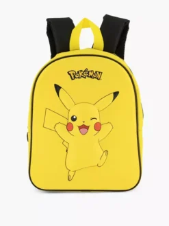 Gele Rugzak Pokemon -Beroemde Schoenen Winkel 2194547 HL1