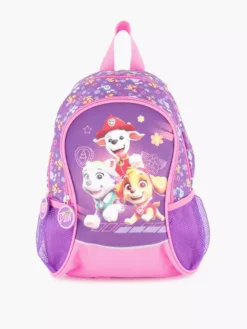Lila Rugzak Paw Patrol
