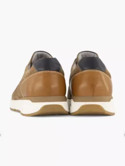 Bruine Suéde Sneaker 9 Bruine Suéde Sneaker -Beroemde Schoenen Winkel 2196169 H4