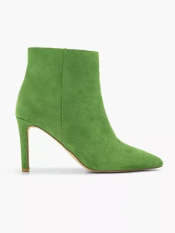 Groene Enkelaars Hak