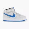 Nike Lichtgrijze Court Borough Mid 2