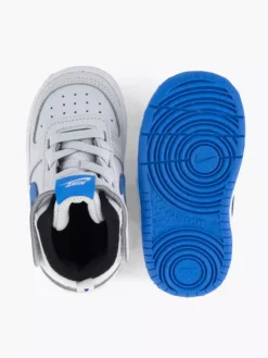 Nike Lichtgrijze Court Borough Mid 2 -Beroemde Schoenen Winkel 2196989 H3