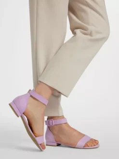 Lila Sandaal -Beroemde Schoenen Winkel 2197030 H10