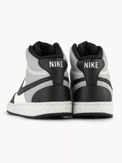 Nike Grijze Court Vision Mid Next Nature -Beroemde Schoenen Winkel 2197124 H4