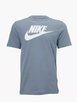 Nike Blauwe Sportswear T-shirt