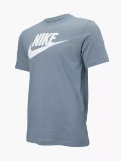 Nike Blauwe Sportswear T-shirt -Beroemde Schoenen Winkel 2197305 H6