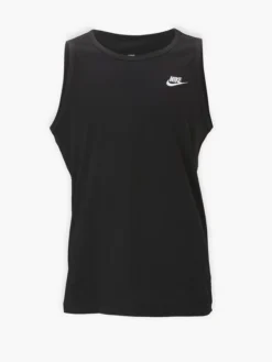 Nike Zwarte Sportswear Tank