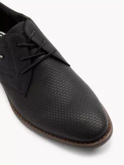 Zwarte Veterschoen -Beroemde Schoenen Winkel 2197620 H3