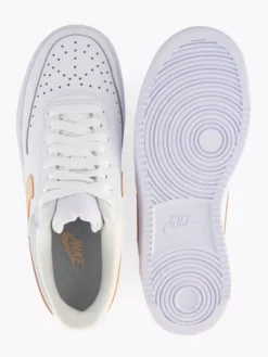 Nike Witte Court Vision Low -Beroemde Schoenen Winkel 2197719 H3