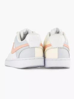 Nike Witte Court Vision Low -Beroemde Schoenen Winkel 2197719 H4