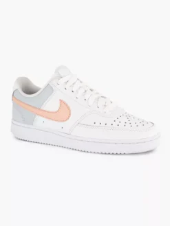 Nike Witte Court Vision Low -Beroemde Schoenen Winkel 2197719 H6