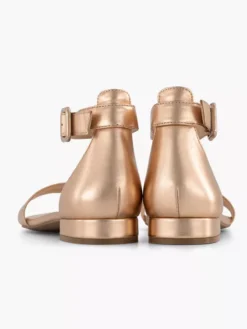 Gouden Sandaal -Beroemde Schoenen Winkel 2201325 H4