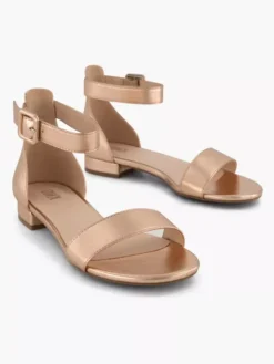 Gouden Sandaal -Beroemde Schoenen Winkel 2201325 H5