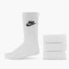 Nike Witte U NK NSW Everyday Essentail CR 42-46