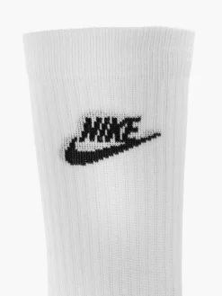 Nike Witte U NK NSW Everyday Essentail CR 42-46 5 Nike Witte U NK NSW Everyday Essentail CR 42-46 -Beroemde Schoenen Winkel 2202740 H3