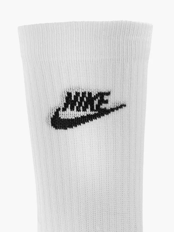 Nike Witte U NK NSW Everyday Essentail CR 42-46 3 Nike Witte U NK NSW Everyday Essentail CR 42-46 - Afbeelding 3