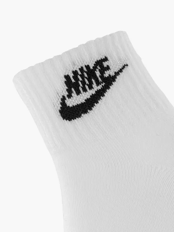 Nike Witte U NK NSW Everyday Essential An 2 Nike Witte U NK NSW Everyday Essential An - Afbeelding 2