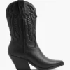Zwarte Cowboy Laars