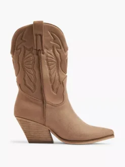Taupe Cowboy Laars
