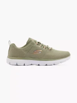 Skechers Groene Pure Genius - Optimistic Mix