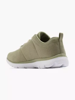 Skechers Groene Pure Genius - Optimistic Mix -Beroemde Schoenen Winkel 2205939 H3