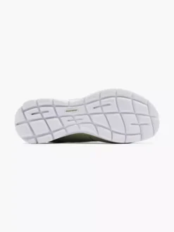 Skechers Groene Pure Genius - Optimistic Mix -Beroemde Schoenen Winkel 2205939 H4