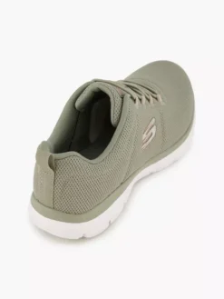 Skechers Groene Pure Genius - Optimistic Mix -Beroemde Schoenen Winkel 2205939 H5