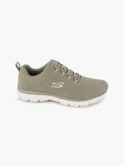 Skechers Groene Pure Genius - Optimistic Mix -Beroemde Schoenen Winkel 2205939 H6