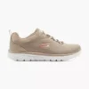 Skechers Taupe Graceful 2.0 - Lavishly