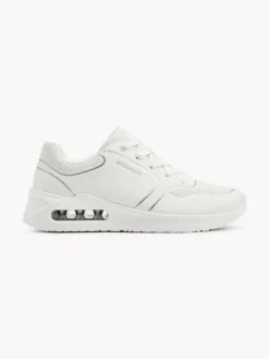 Skechers Witte Solitair- Pristina