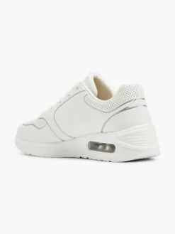 Skechers Witte Solitair- Pristina -Beroemde Schoenen Winkel 2206630 H3