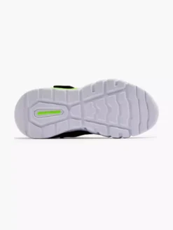 Skechers Zwarte Sneaker Lichtjes -Beroemde Schoenen Winkel 2206729 H4