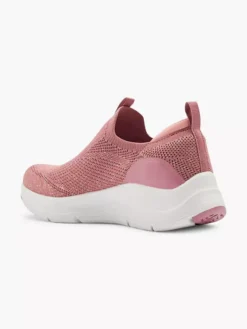 Skechers Roze Arch Comfort - Ez Day -Beroemde Schoenen Winkel 2207317 H3