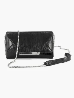 Zwarte Clutch