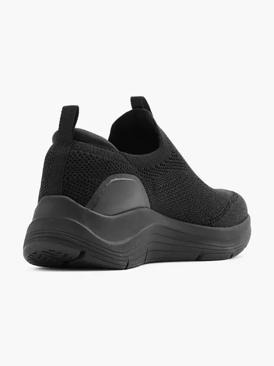 Skechers Zwarte Arch Comfort - Ez Day 3 Skechers Zwarte Arch Comfort - Ez Day - Afbeelding 3