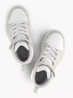 Witte Puma Rebound V6 Mid AC+ PS -Beroemde Schoenen Winkel 2211596 H3