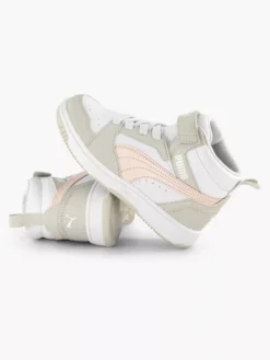 Witte Puma Rebound V6 Mid AC+ PS -Beroemde Schoenen Winkel 2211596 H5