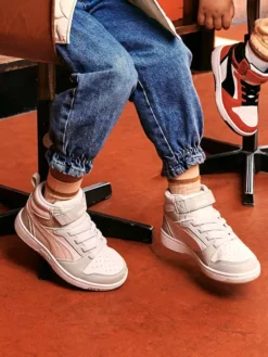 Witte Puma Rebound V6 Mid AC+ PS -Beroemde Schoenen Winkel 2211596 H9