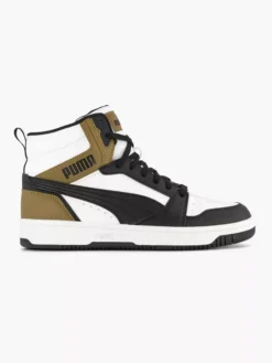 Puma Witte Rebound V6